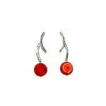 Earrings Roma collection with stones