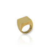 Seal rings - Agau Gioielli