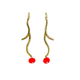 Earrings Roma collection model 0353 - Agau Gioielli