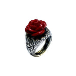 Rose ring - Agau Gioielli