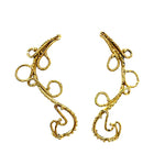Baroque earrings - Agau Gioielli
