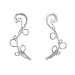 Baroque earrings - Agau Gioielli
