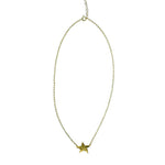 Star necklace - Agau Gioielli