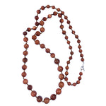 Long gradation necklace - Agau Gioielli