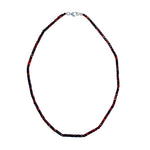 Cubic zirconia necklaces model 0783 - Agau Gioielli