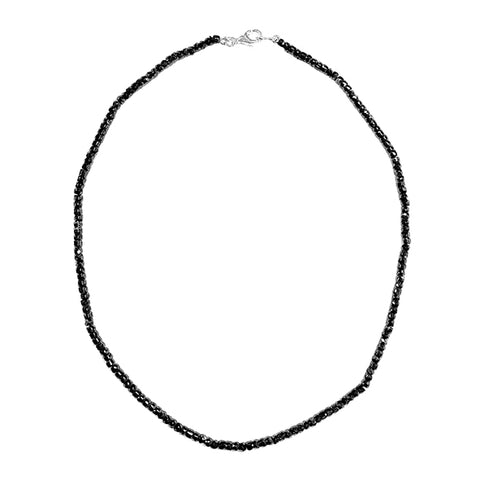 Cubic zirconia necklaces model 0783 - Agau Gioielli