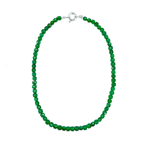 Agate necklace model 0824 - Agau Gioielli