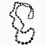Mother-of-pearl necklace model 0855 - Agau Gioielli