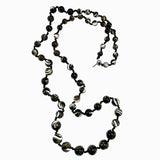 Mother-of-pearl necklace model 0855 - Agau Gioielli