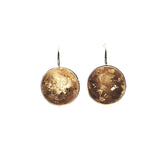 Palermo earrings with hook - Agau Gioielli