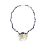 Butterfly necklace - Agau Gioielli