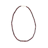 Cube necklace model 0870 - Agau Gioielli