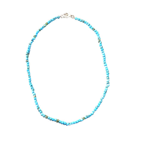 Cube necklace model 0870 - Agau Gioielli
