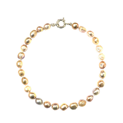 Pearl necklace - Agau Gioielli