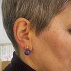 Divina collection Earrings - Agau Gioielli