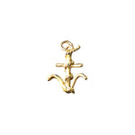 Cura-Mi capsule 2025 Salvation anchor pendant - Agau Gioielli