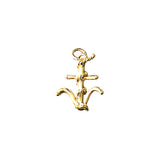 Cura-Mi capsule 2025 Salvation anchor pendant - Agau Gioielli