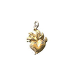 Agau Cura-Mi 2025 Capsules Sacred Heart Pendant - Agau Gioielli