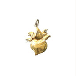 Agau Cura-Mi 2025 Capsules Sacred Heart Pendant - Agau Gioielli