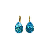 Earrings with Swarosvki crystals - Agau Gioielli