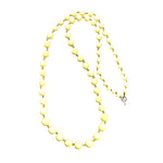 Long gradation necklace - Agau Gioielli