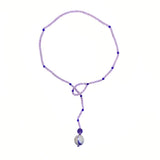 Necklace scarf - Agau Gioielli