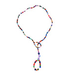 Necklace scarf - Agau Gioielli