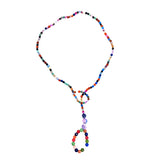 Necklace scarf - Agau Gioielli