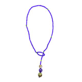 Necklace scarf - Agau Gioielli