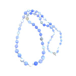 Long gradation necklace - Agau Gioielli