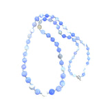 Long gradation necklace - Agau Gioielli