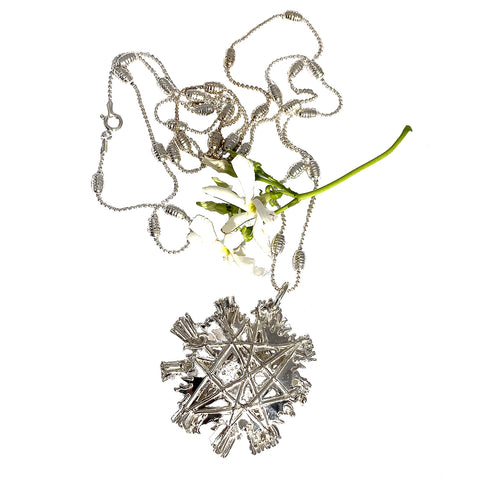 Comet pendant - Agau Gioielli