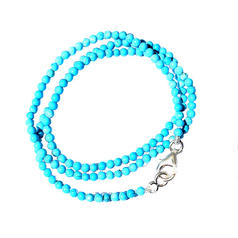 Filino Necklace with stones or zircons - Agau Gioielli