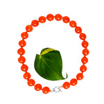 Jade ball necklace in different colours - Agau Gioielli