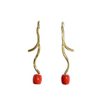 Earrings Roma collection model 0353 - Agau Gioielli