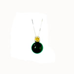 Divina Pendant Spider - Agau Gioielli
