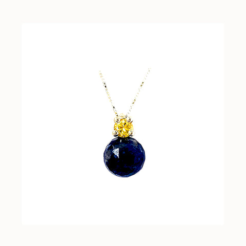 Divina Pendant Spider - Agau Gioielli