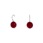 Hook earrings "Monachina" - Agau Gioielli