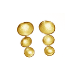 Palermo earrings 3 cups - Agau Gioielli