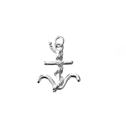 Cura-Mi capsule 2025 Salvation anchor pendant - Agau Gioielli