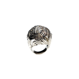 Roma ring large model 02 - Agau Gioielli