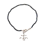 Cura-Mi capsule 2025 Salvation anchor pendant - Agau Gioielli