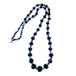 Long graded necklace - Agau Gioielli