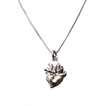 Agau Cura-Mi 2025 Capsules Sacred Heart Pendant - Agau Gioielli