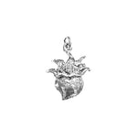 Agau Cura-Mi 2025 Capsules Sacred Heart Pendant - Agau Gioielli