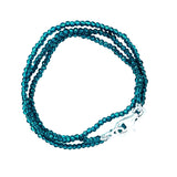 Filino Necklace with stones or zircons - Agau Gioielli
