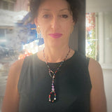 Necklace scarf - Agau Gioielli