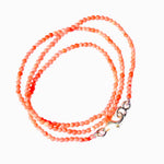 Filino Necklace with stones or zircons - Agau Gioielli