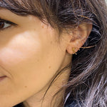 Napoli earrings - Agau Gioielli