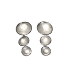 Palermo earrings 3 cups - Agau Gioielli